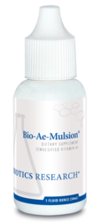 Biotics Research Bio-Ae-mulsion 1 fl. oz.
