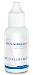 Biotics Research Bio-Ae-mulsion Forte 1 fl. oz.