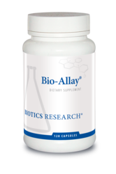 Biotics Research Bio-Allay 120 caps