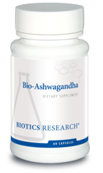 Biotics Research Bio-Ashwagandha 60 caps