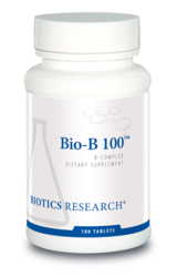 Biotics Research Bio-B 100 180 tabs