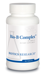 Biotics Research Bio-B Complex 90 tabs