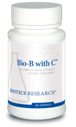 Biotics Research Bio-B with C 60 tabs