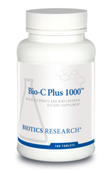 Biotics Research Bio-C Plus 1000 100 tabs
