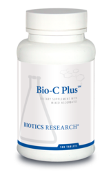 Biotics Research Bio-C Plus 100 tabs