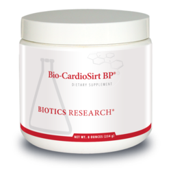 Biotics Research Bio-CardioSirt BP 8 oz