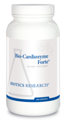 Biotics Research Bio-Cardiozyme Forte 360 tabs