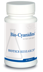 Biotics Research Bio-Cyanidins 60 tabs