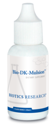 Biotics Research Bio-DK-Mulsion - 1 oz.