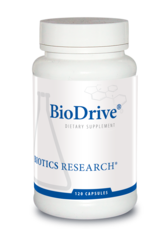 Biotics Research BioDrive - 120 caps
