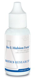 Biotics Research Bio-E-Mulsion Forte 1 oz.
