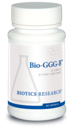 Biotics Research Bio-GGG-B 60 caps