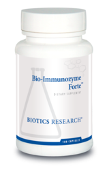 Biotics Research Bio-Immunozyme Forte 180 caps