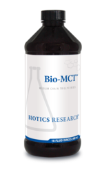 Biotics Research Bio-MCT 16 oz.