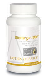 Biotics Research Biomega-1000 - 90 caps