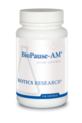 Biotics Research BioPause-AM - 120 capsules