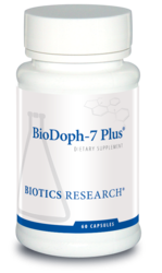 Biotics Research BioDoph-7 Plus - 60 capsules