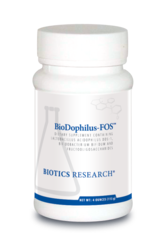 Biotics Research BioDophilus FOS - 4 oz.