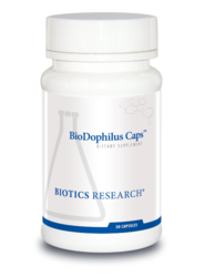 Biotics Research BioDophilus Caps - 30 capsules