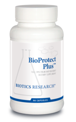 Biotics Research BioProtect Plus - 90 capsules