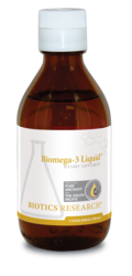Biotics Research Biomega-3 Liquid - 6.8 oz.
