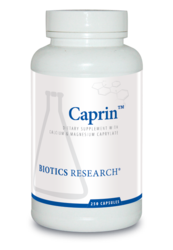 Biotics Research Caprin - 250 caps