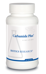 Biotics Research Carbamide Plus - 90 capsules