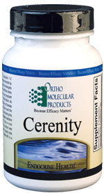 Ortho Molecular Cerenity - 90 ct