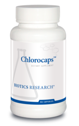 Biotics Research Chlorocaps - 90 caps