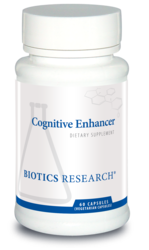 Biotics Research Cognitive Enhancer - 60 capsules