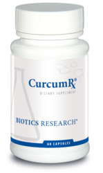 Biotics Research CurcumRx - 60 caps