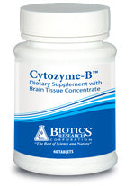 Biotics Research Cytozyme-B - 60 tabs
