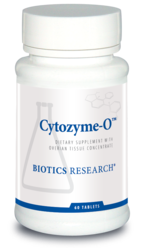 Biotics Research Cytozyme-O - 60 tabs