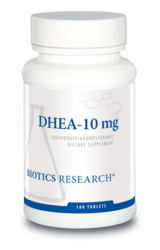 Biotics Research DHEA-10mg - 180 tabs