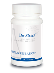 Biotics Research De-Stress - 30 caps