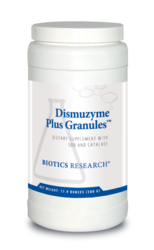 Biotics Research Dismuzyme Plus Granules - 500 g