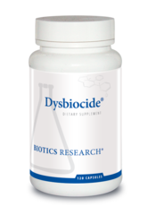 Biotics Research Dysbiocide - 120 caps