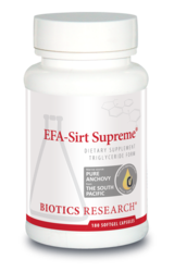 Biotics Research EFA-Sirt Supreme - 180 caps