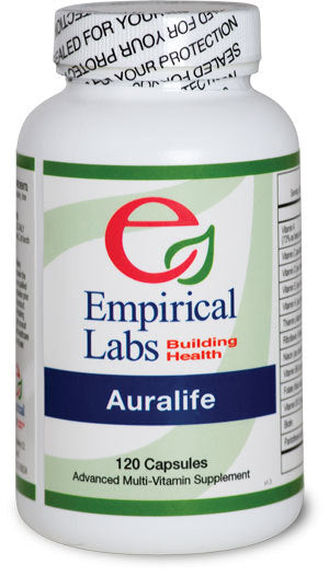 Empirical Labs Auralife - 120 ct