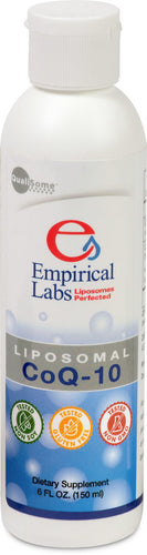 Empirical Labs Liposomal CoQ-10 - 6 oz