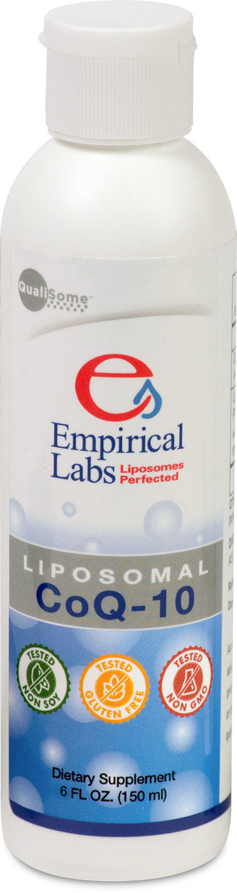 Empirical Labs Liposomal CoQ-10 - 6 oz