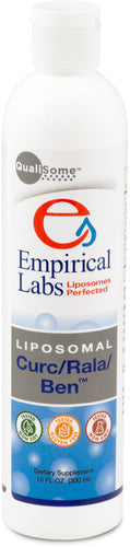 Empirical Labs Liposomal CurcRalaBen - 10 oz