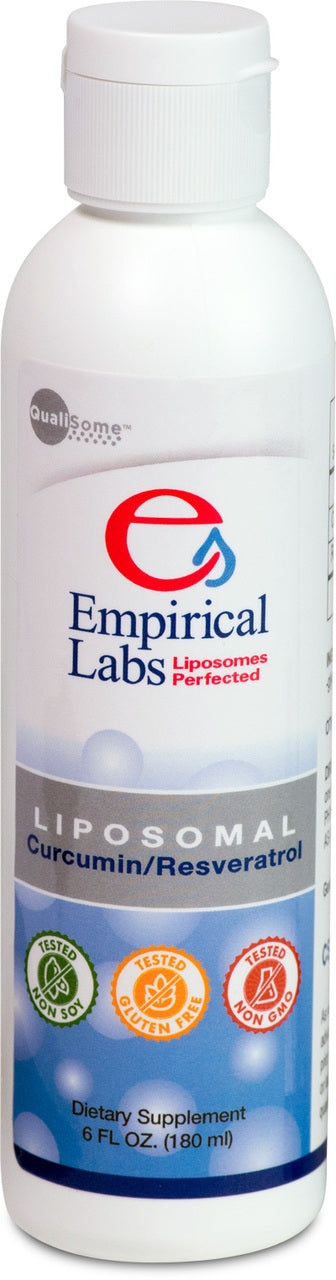 Empirical Labs Curcumin/Resveratrol 6 oz