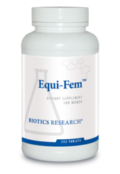Biotics Research Equi-Fem - 252 tabs
