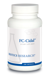 Biotics Research FC-Cidal - 120 caps
