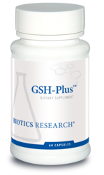 glutathione biotics Research GSH-Plus Click Below to Choose Size:1cc x 27g x 5/8