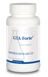 Biotics Research GTA Forte - 90 capsules