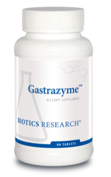 Biotics Research Gastrazyme - 90 tabs