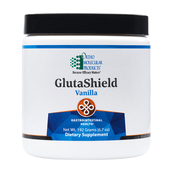 Ortho Molecular GlutaShield Vanilla - 30 servings
