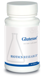 Biotics Research Gluterase - 60 tabs